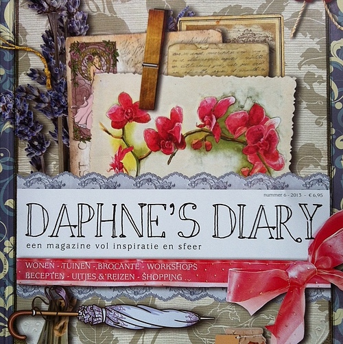 csm Daphnes s Diary voorpagina fbb239a20c